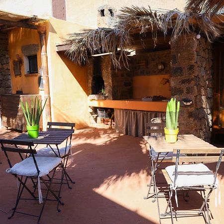 פנטלריה Cactus B&B Le Casette Di Marilena מראה חיצוני תמונה
