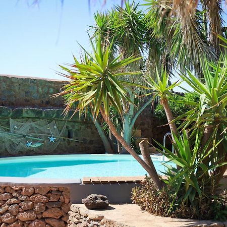 פנטלריה Cactus B&B Le Casette Di Marilena מראה חיצוני תמונה