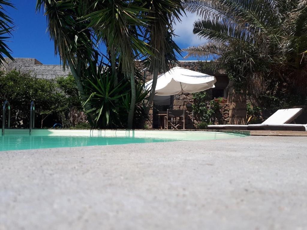 פנטלריה Cactus B&B Le Casette Di Marilena מראה חיצוני תמונה