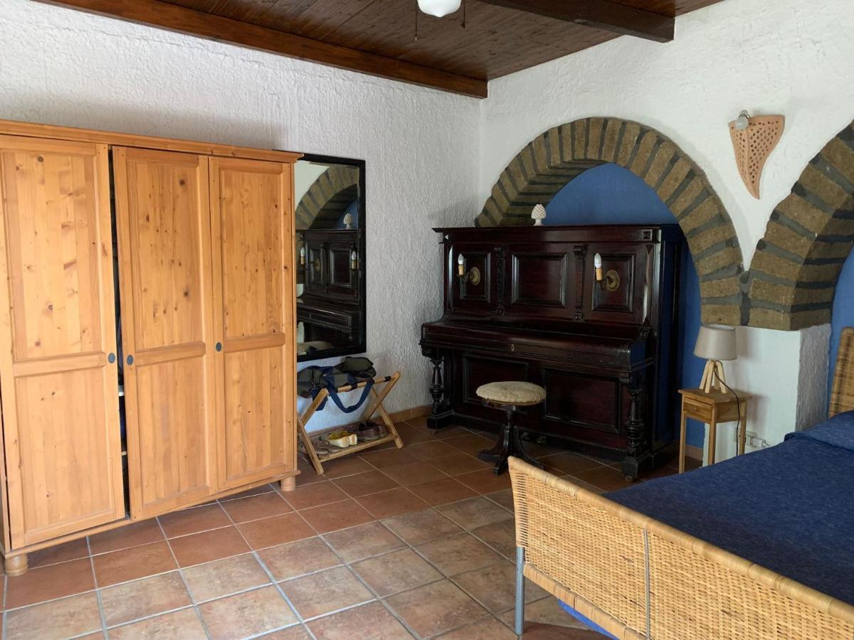פנטלריה Cactus B&B Le Casette Di Marilena חדר תמונה