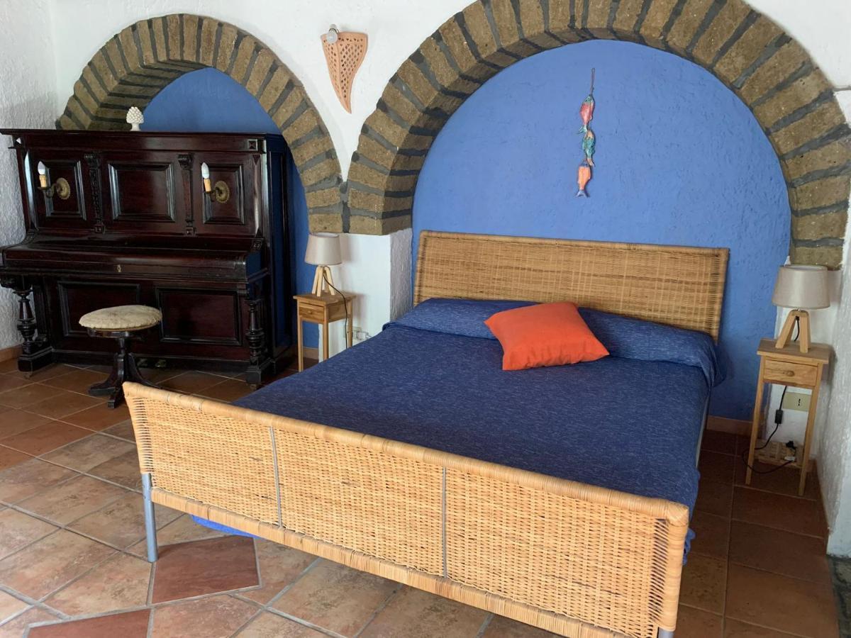 פנטלריה Cactus B&B Le Casette Di Marilena חדר תמונה