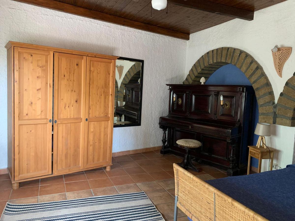 פנטלריה Cactus B&B Le Casette Di Marilena חדר תמונה