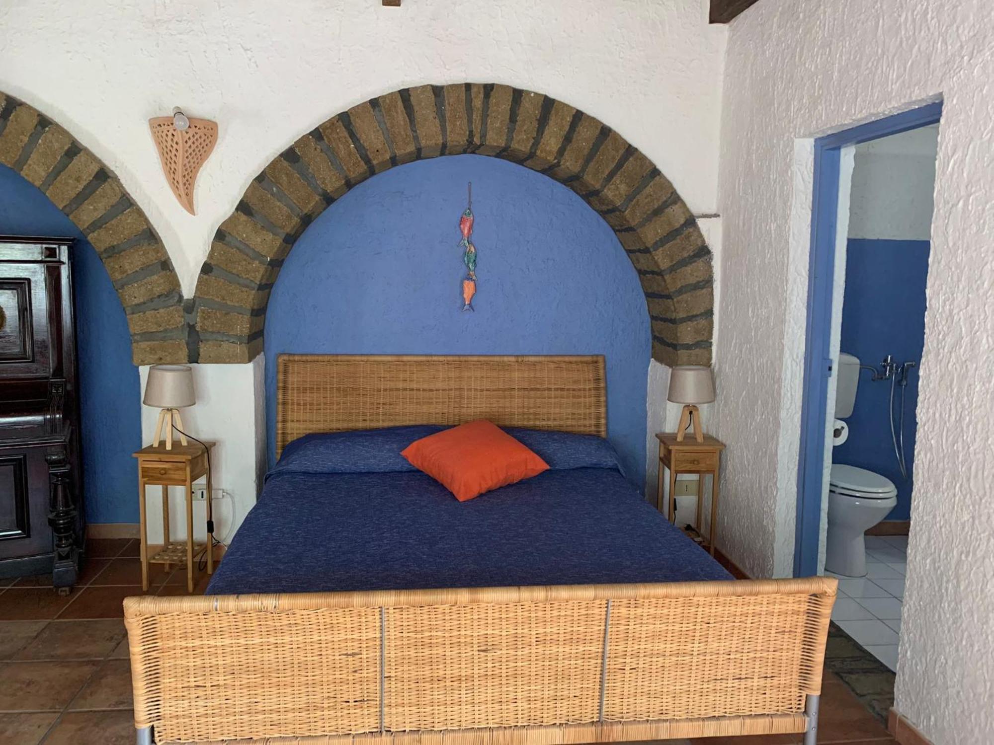 פנטלריה Cactus B&B Le Casette Di Marilena חדר תמונה