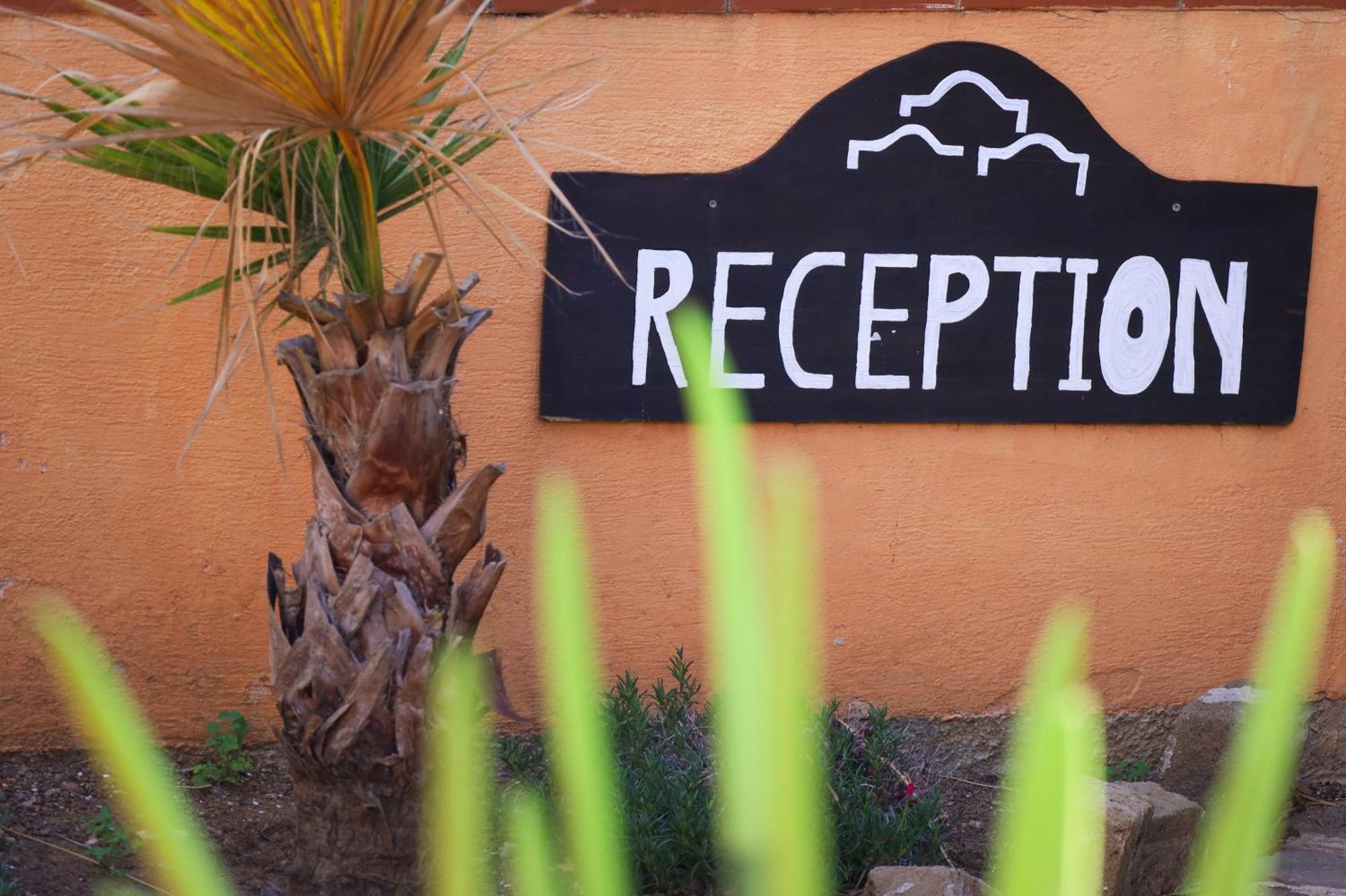 פנטלריה Cactus B&B Le Casette Di Marilena מראה חיצוני תמונה