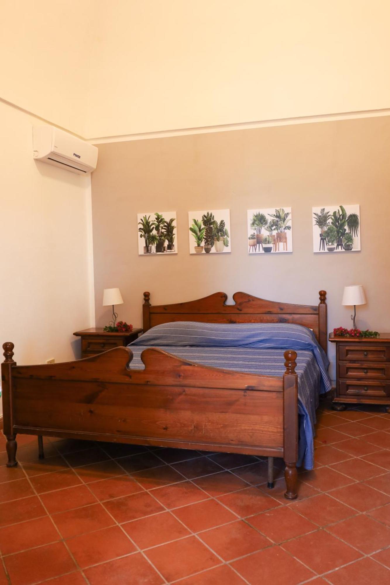 פנטלריה Cactus B&B Le Casette Di Marilena מראה חיצוני תמונה