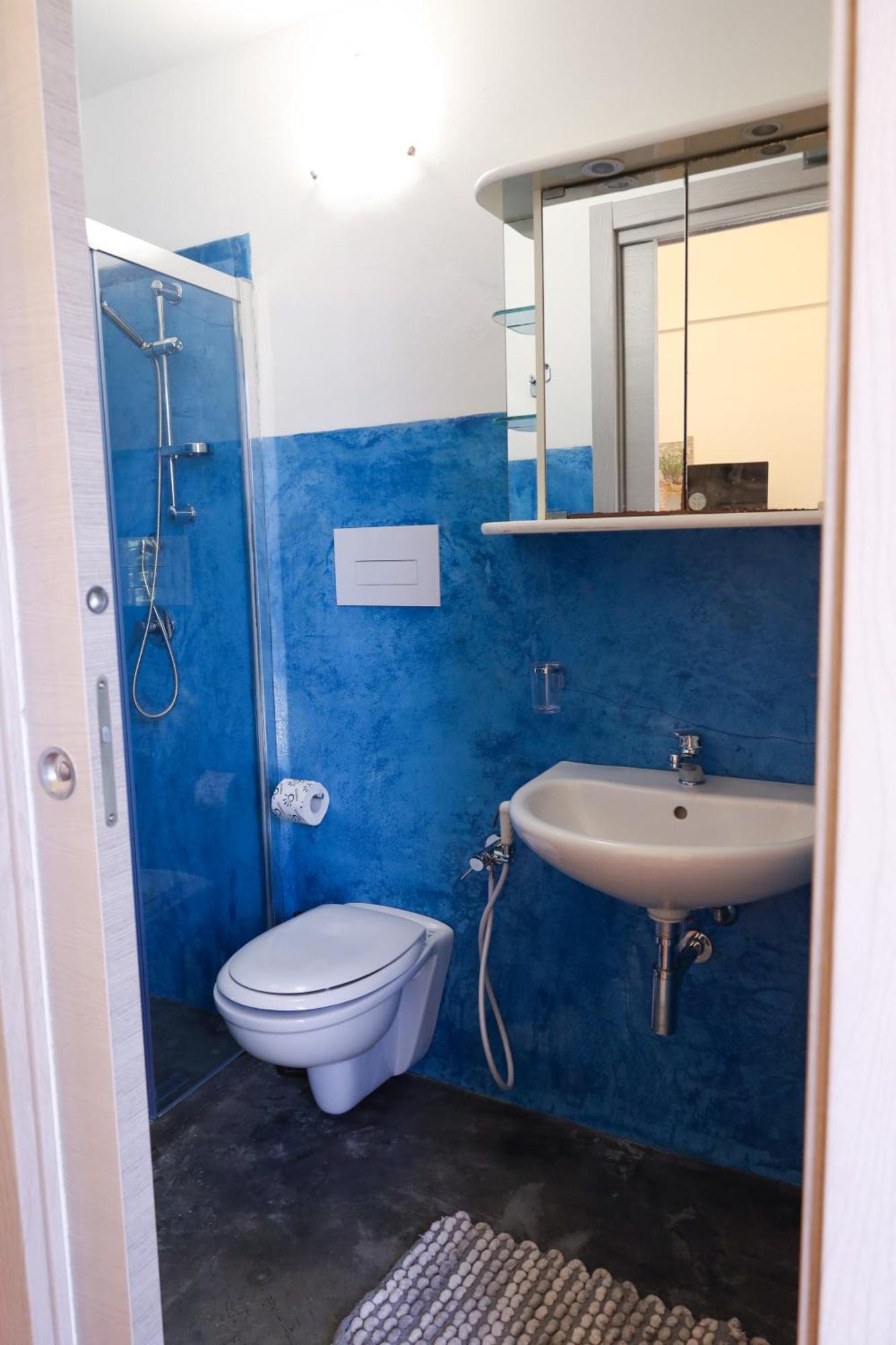 פנטלריה Cactus B&B Le Casette Di Marilena מראה חיצוני תמונה