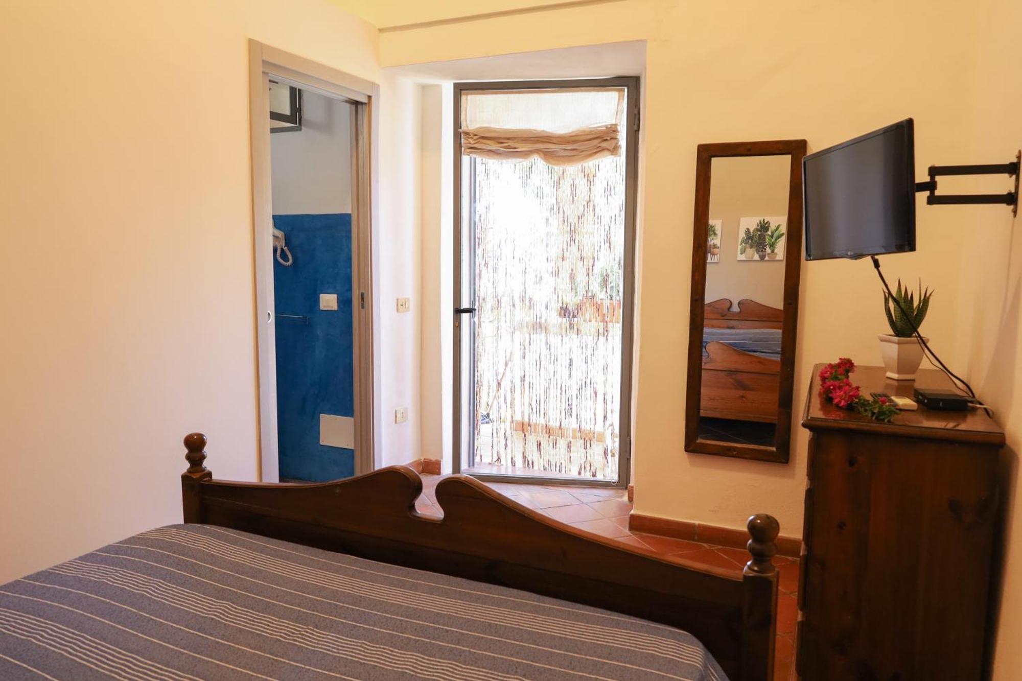 פנטלריה Cactus B&B Le Casette Di Marilena מראה חיצוני תמונה
